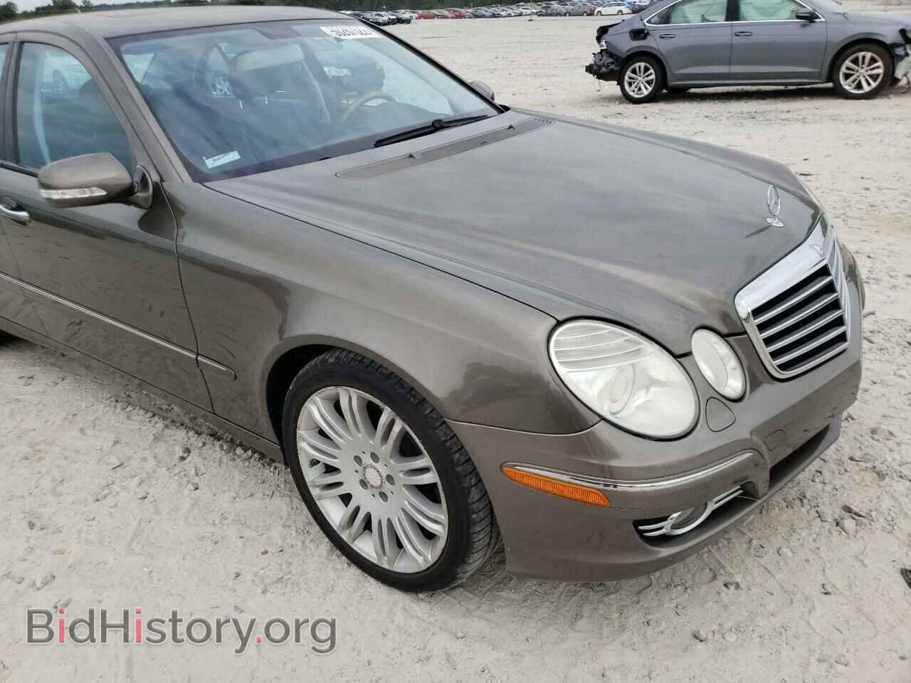 2008 MERCEDES-BENZ E-CLASS - VIN: WDBUF56X28B194238 - Фото 9