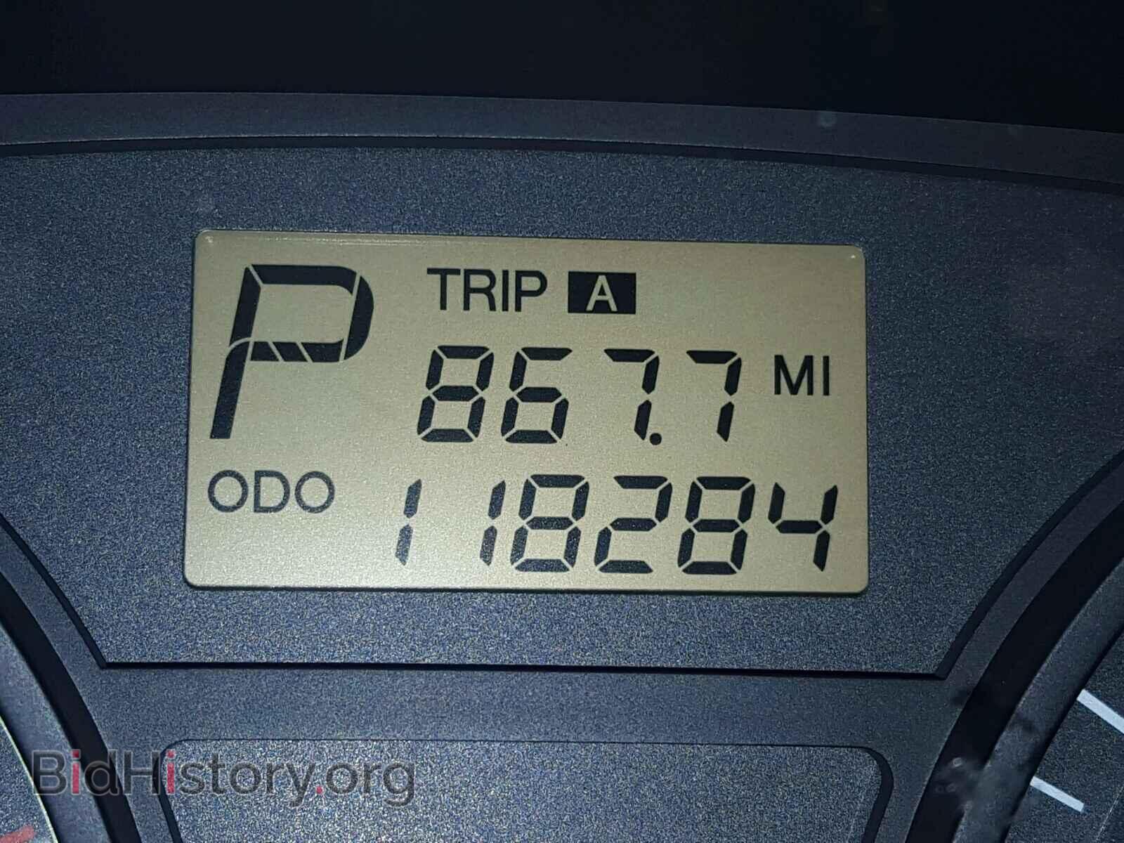 2008 KIA RIO BASE - VIN: KNADE123786356144 - Фото 8