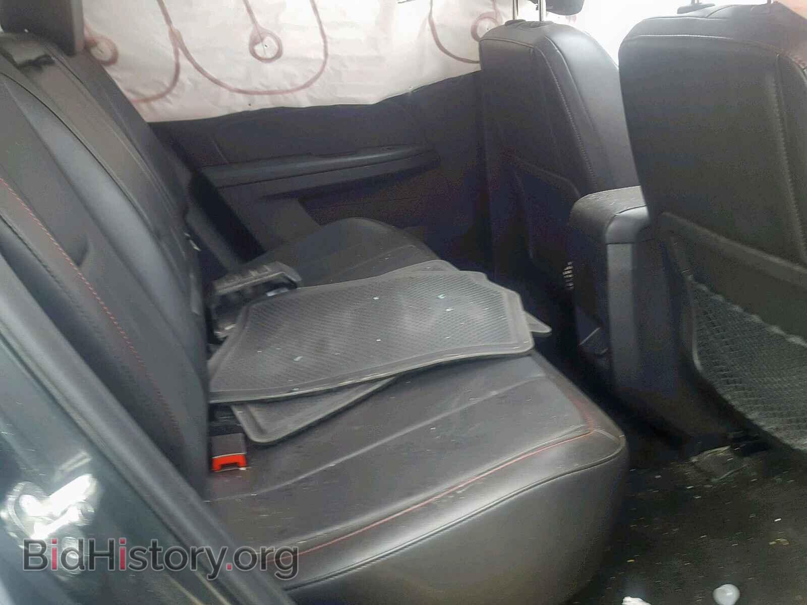 2013 GMC TERRAIN SL - VIN: 2GKALWEK7D6425323 - Фото 6