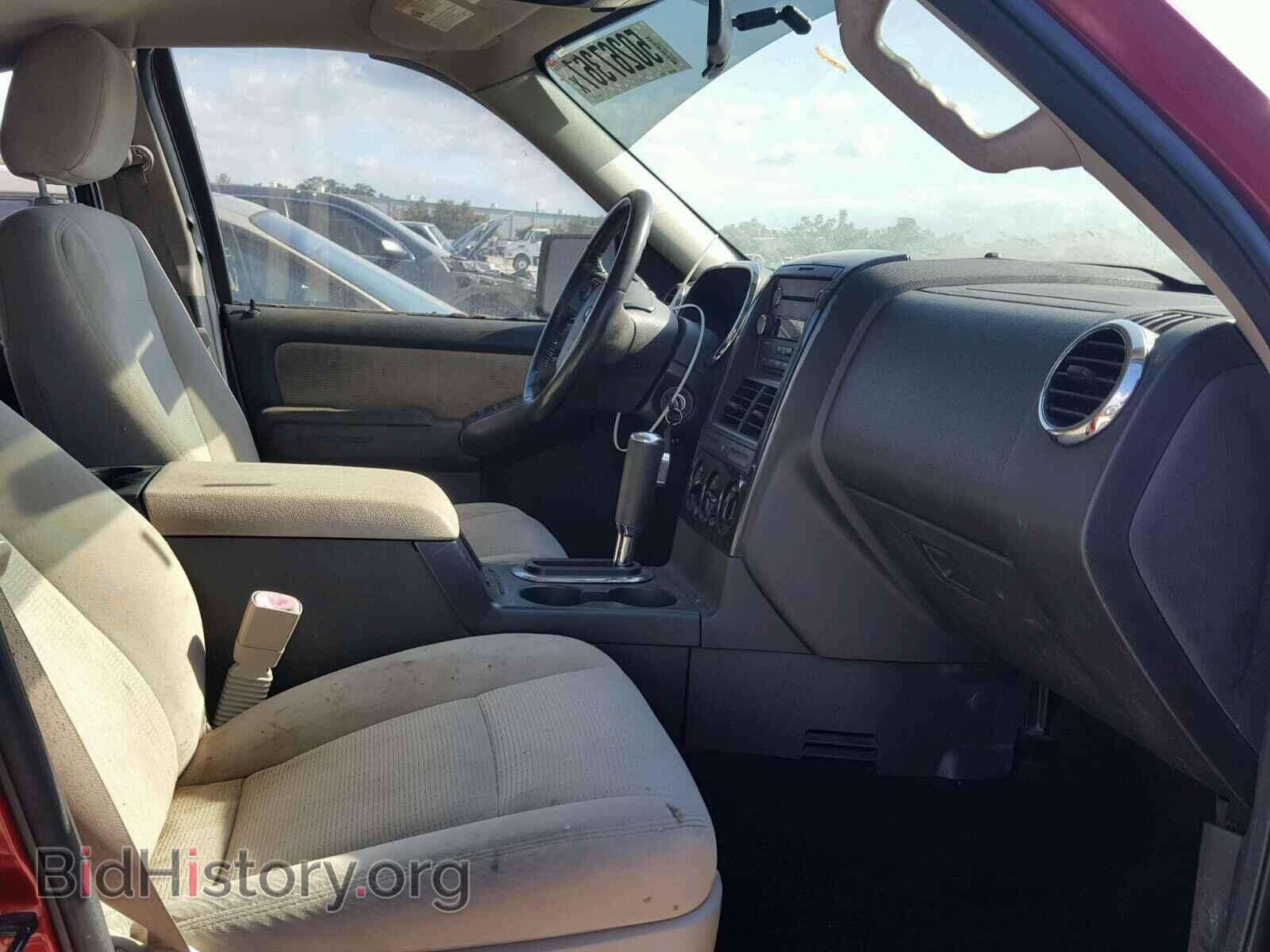 2008 FORD EXPLORER - VIN: 1FMEU63E88UA10120 - Фото 5