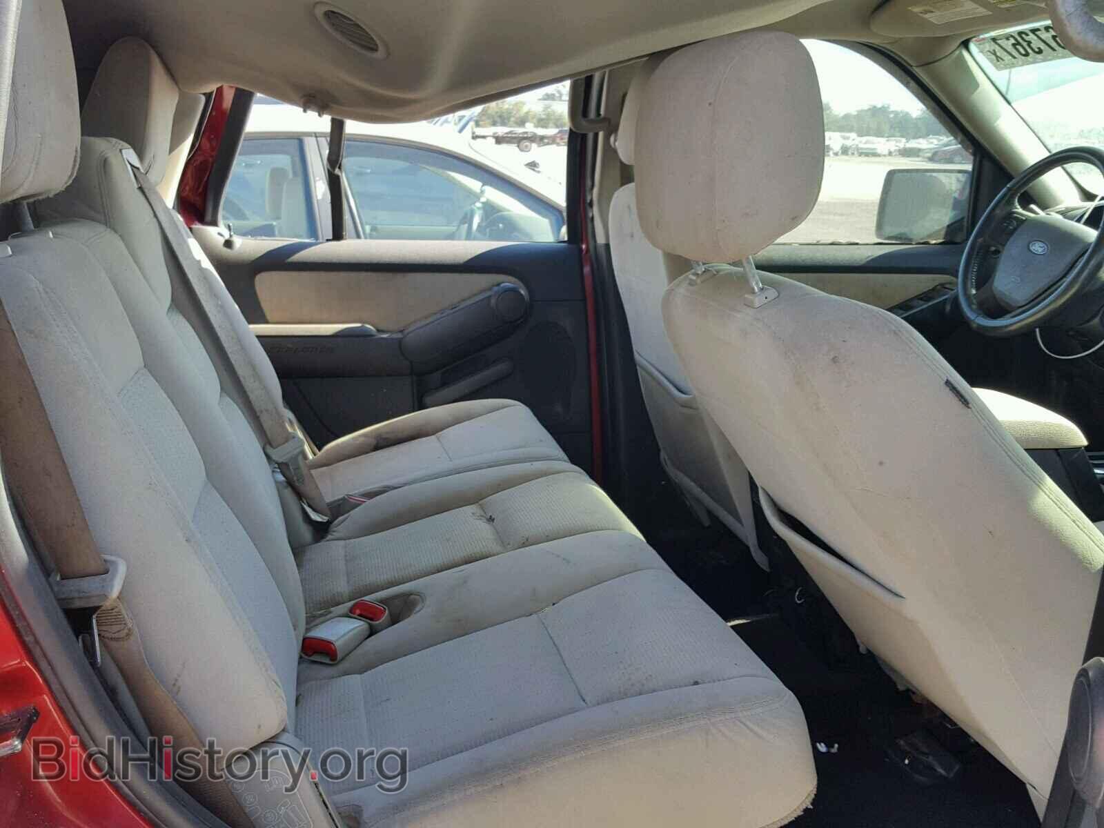 2008 FORD EXPLORER - VIN: 1FMEU63E88UA10120 - Фото 6