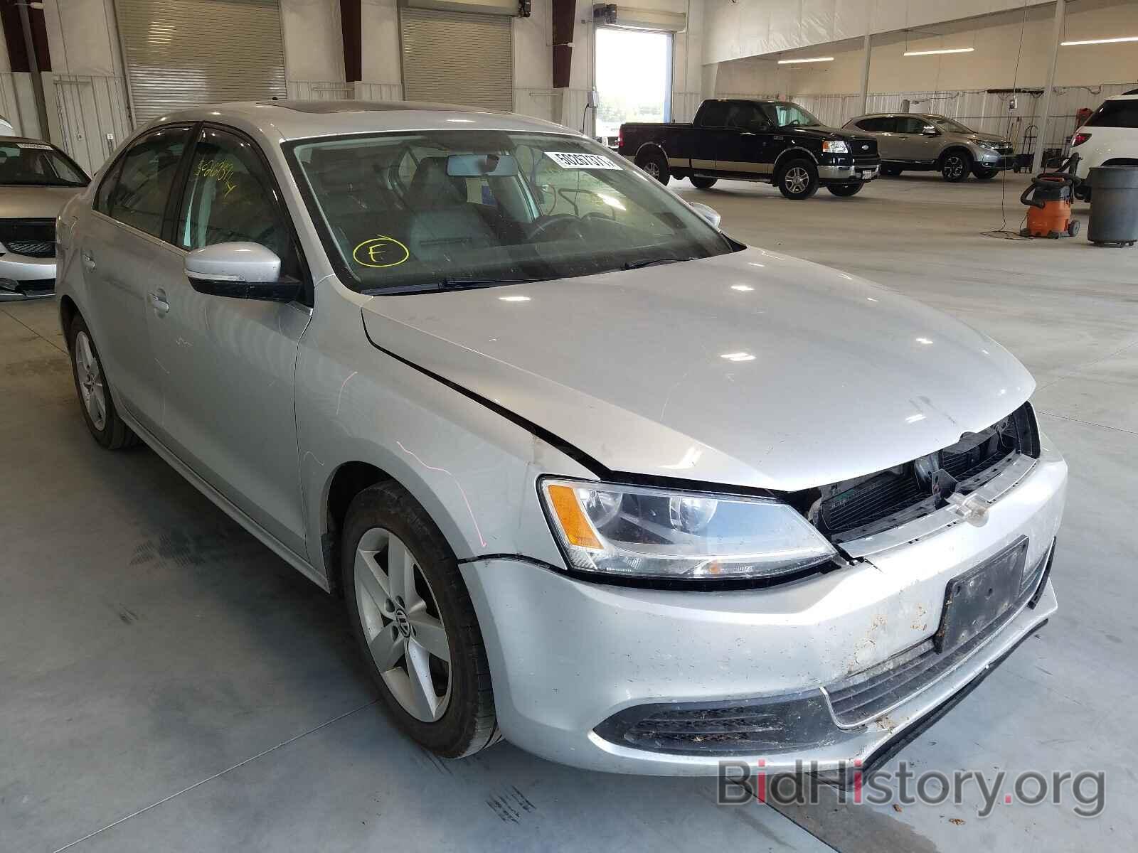 Photo 3VW3L7AJ6DM250248 - VOLKSWAGEN JETTA 2013