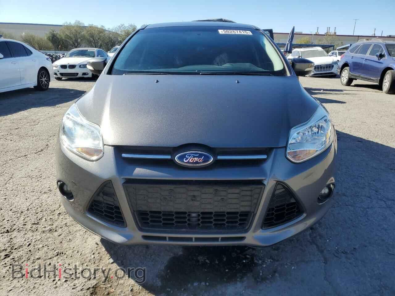 2014 FORD FOCUS - VIN: 1FADP3F29EL432170 - Фото 5