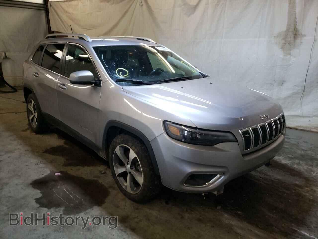 Photo 1C4PJLDB4LD614779 - JEEP CHEROKEE 2020