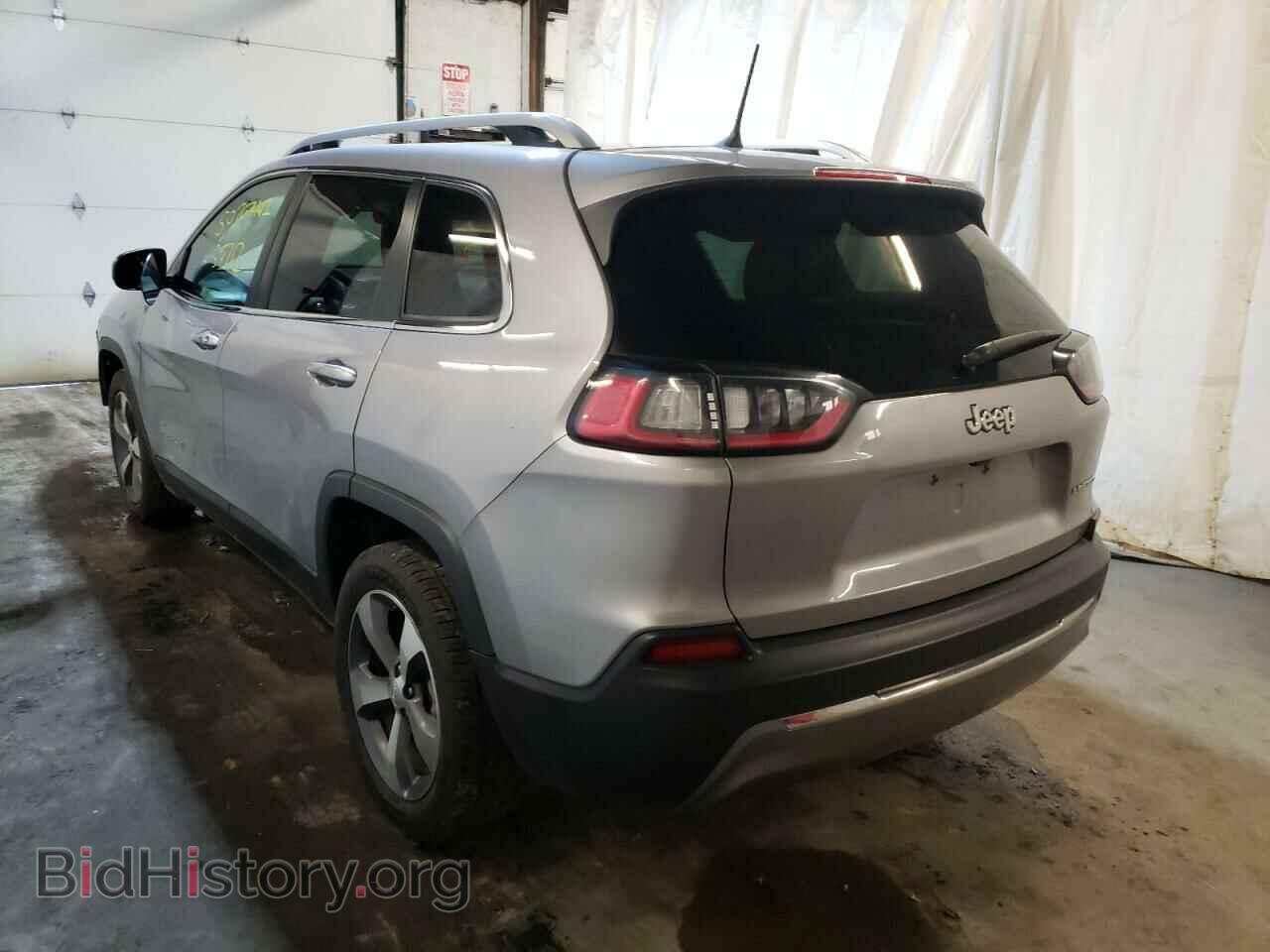 2020 JEEP CHEROKEE - VIN: 1C4PJLDB4LD614779 - Фото 3