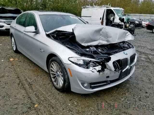 Photo WBAFU7C55CDU63180 - BMW 535 XI 2012