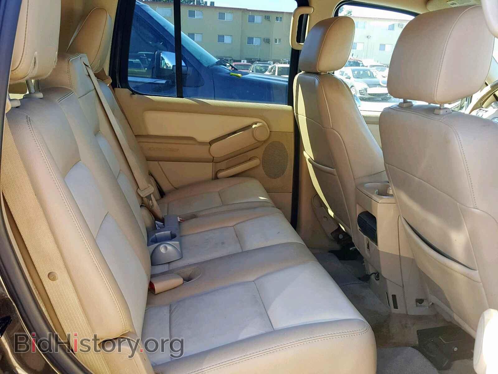 2006 FORD EXPLORER - VIN: 1FMEU63E06ZA01069 - Фото 6