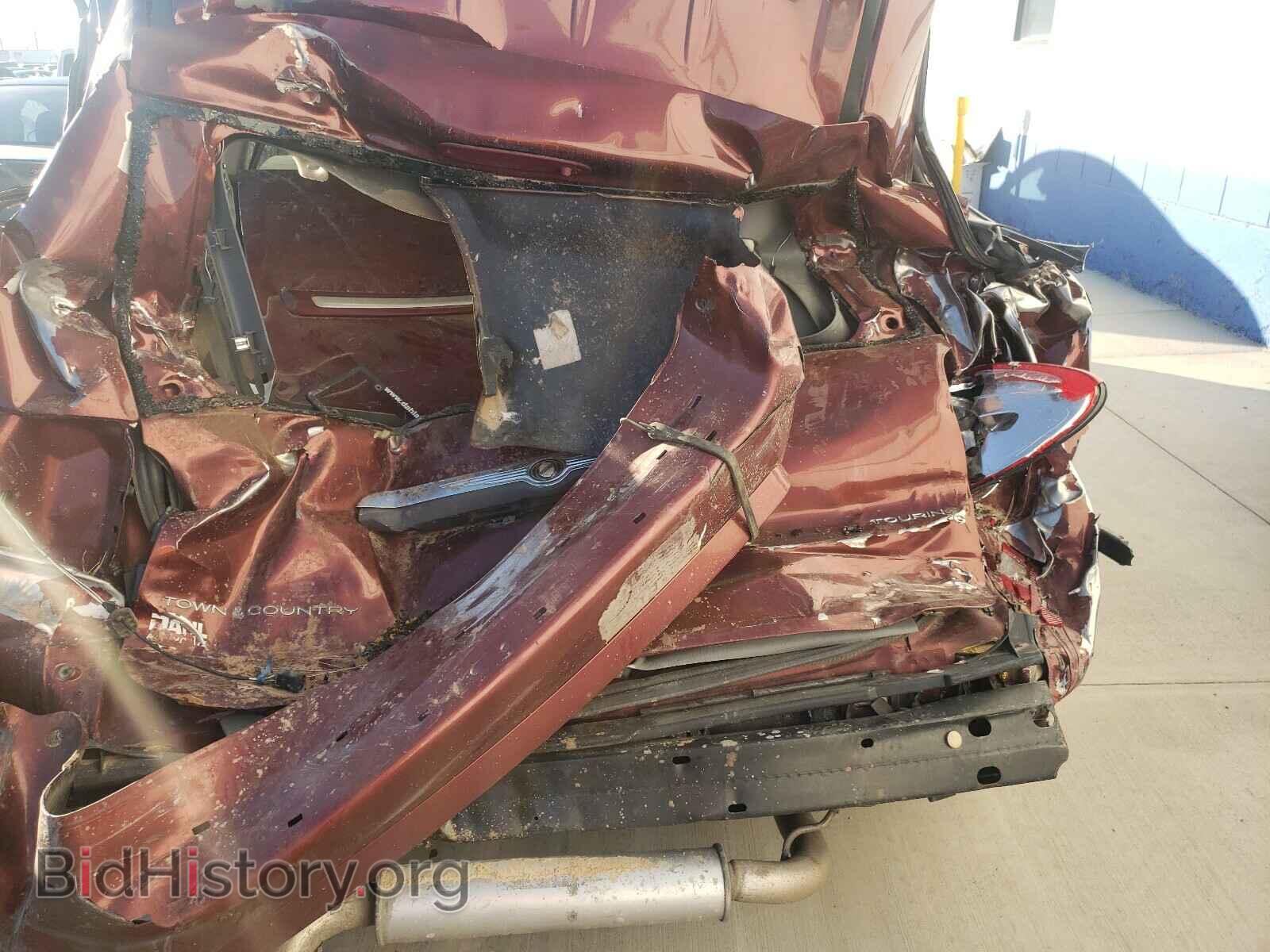 2007 CHRYSLER MINIVAN - VIN: 2A4GP54L77R210018 - Фото 9