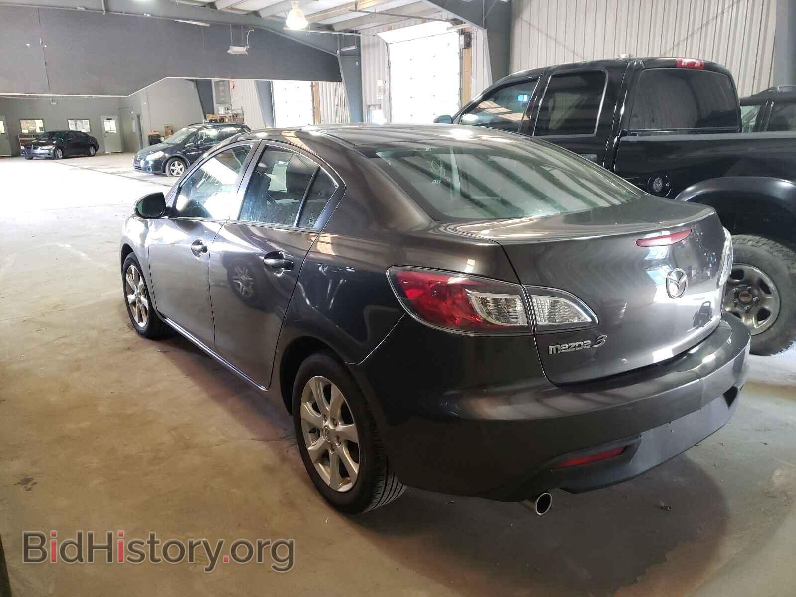 2011 MAZDA 3 - VIN: JM1BL1VG3B1397809 - Фото 3