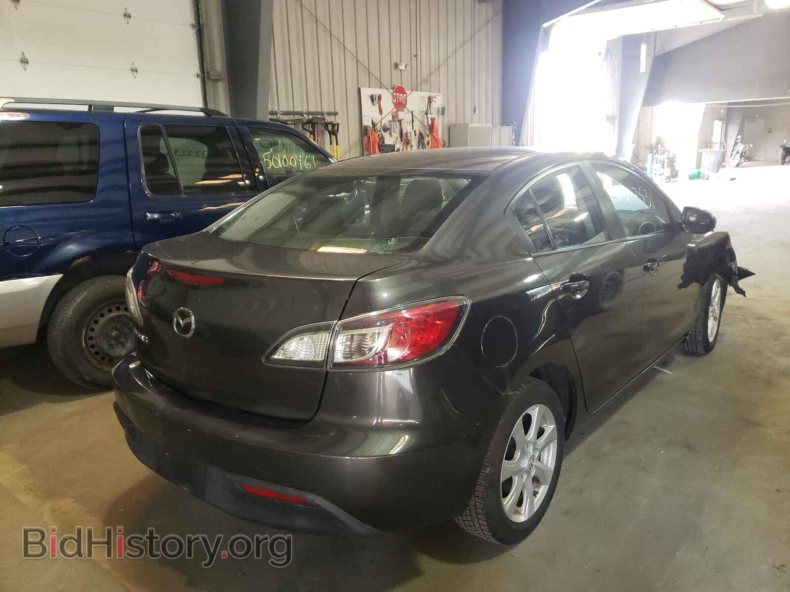 2011 MAZDA 3 - VIN: JM1BL1VG3B1397809 - Фото 4