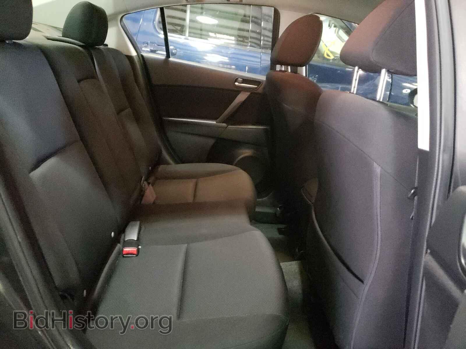 2011 MAZDA 3 - VIN: JM1BL1VG3B1397809 - Фото 6