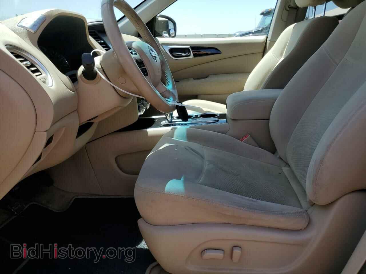 2015 NISSAN PATHFINDER - VIN: 5N1AR2MN0FC643933 - Фото 7