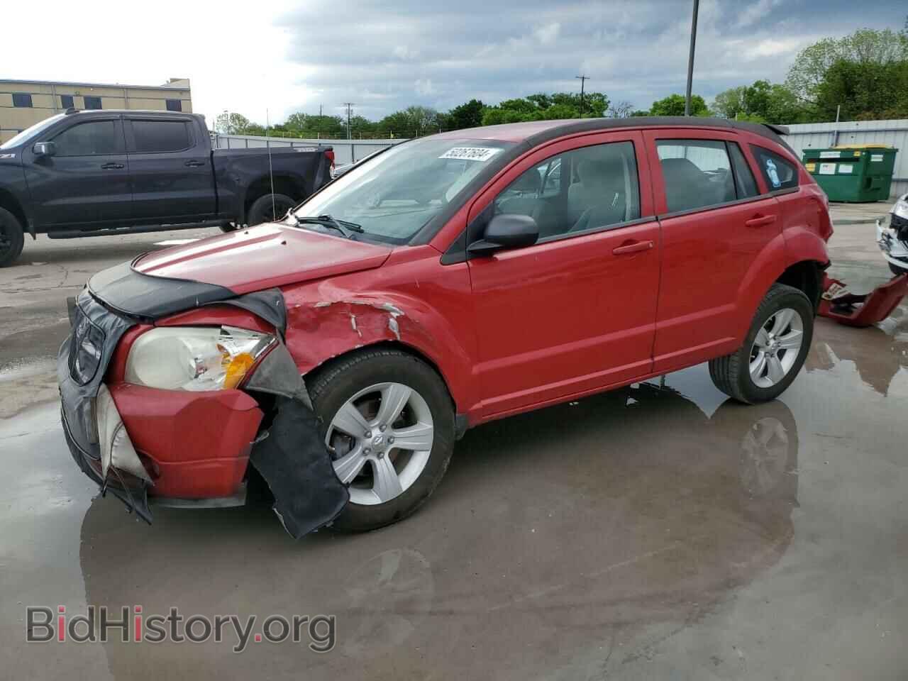 Photo 1C3CDWDA3CD527426 - DODGE CALIBER 2012