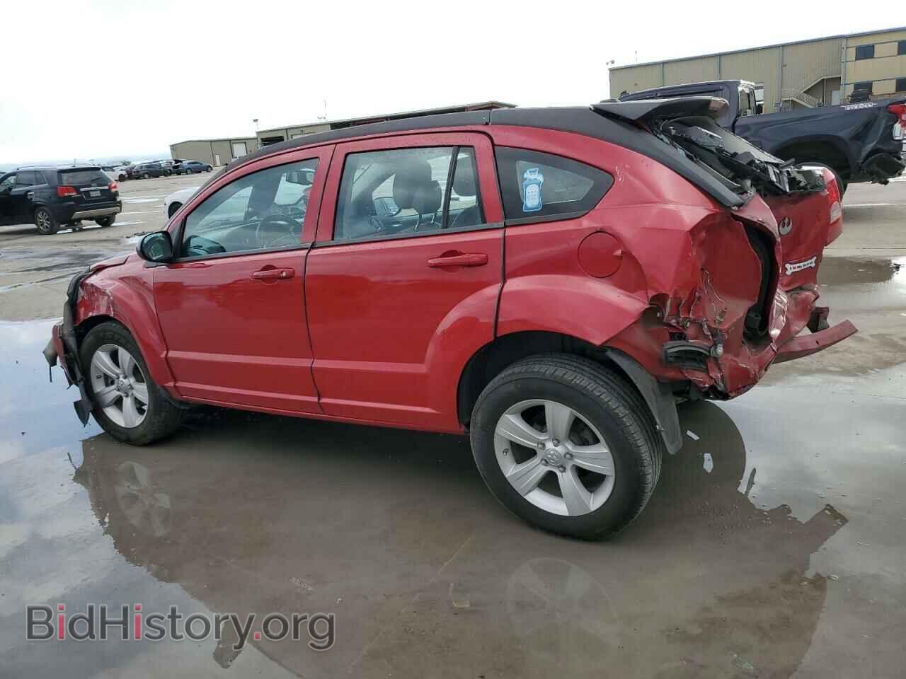 2012 DODGE CALIBER - VIN: 1C3CDWDA3CD527426 - Photo 2