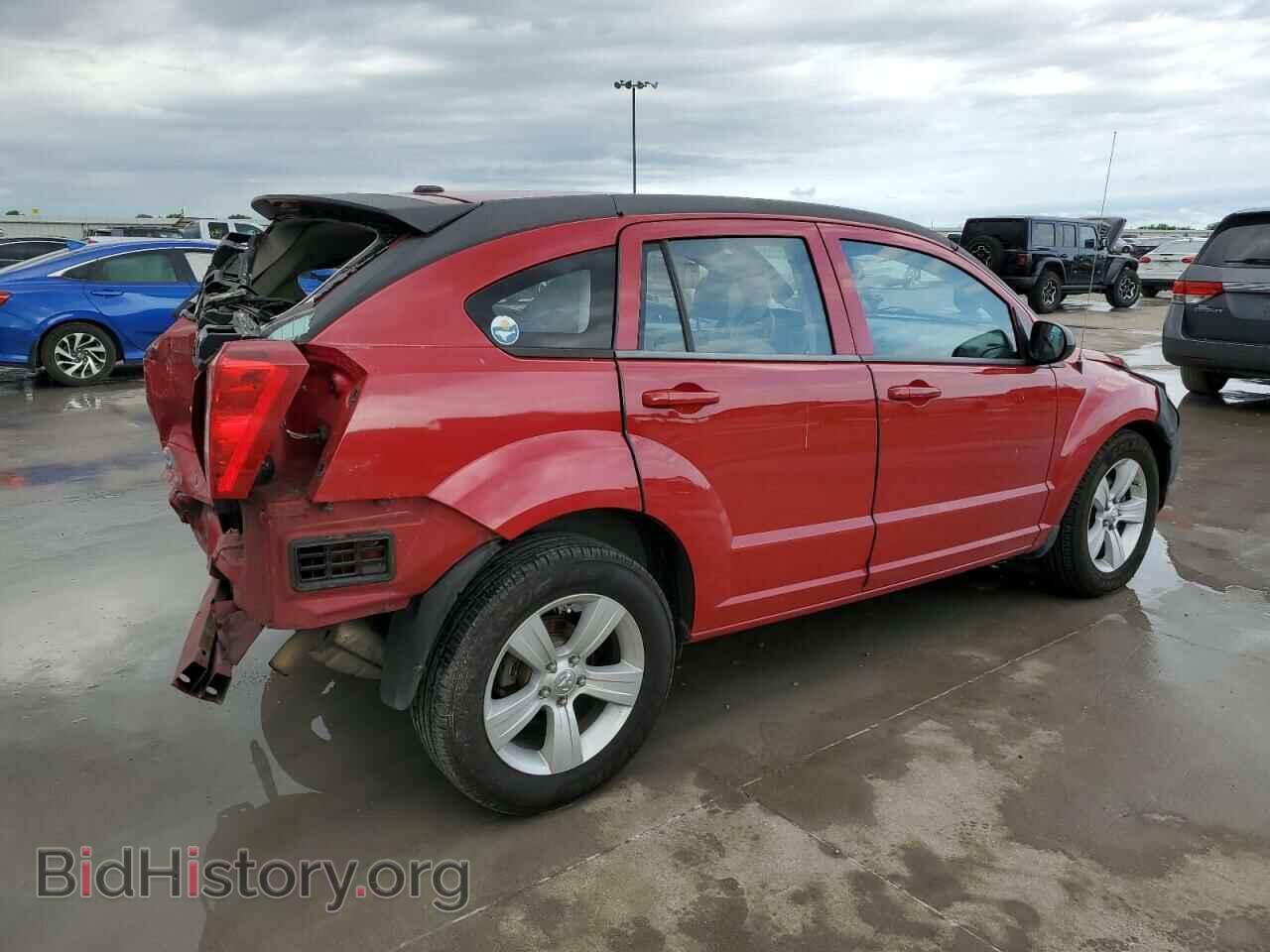2012 DODGE CALIBER - VIN: 1C3CDWDA3CD527426 - Photo 3