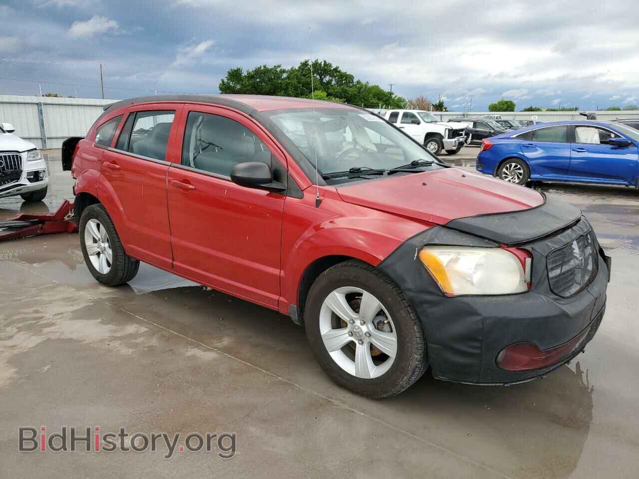 2012 DODGE CALIBER - VIN: 1C3CDWDA3CD527426 - Photo 4