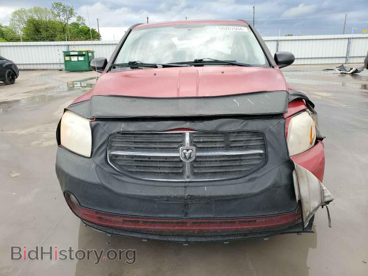2012 DODGE CALIBER - VIN: 1C3CDWDA3CD527426 - Photo 5