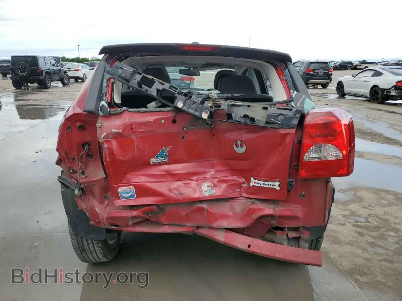 2012 DODGE CALIBER - VIN: 1C3CDWDA3CD527426 - Photo 6