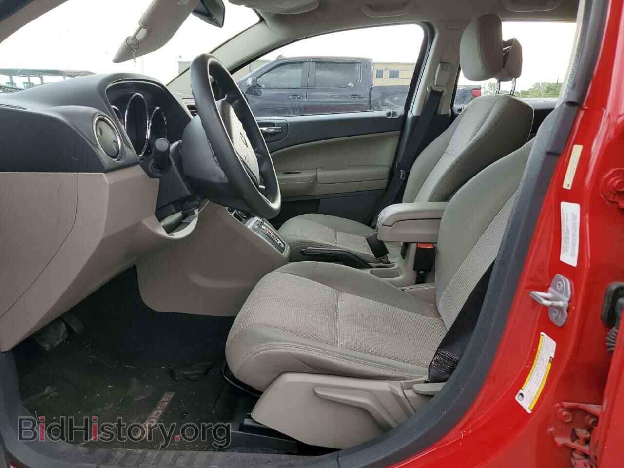 2012 DODGE CALIBER - VIN: 1C3CDWDA3CD527426 - Photo 7
