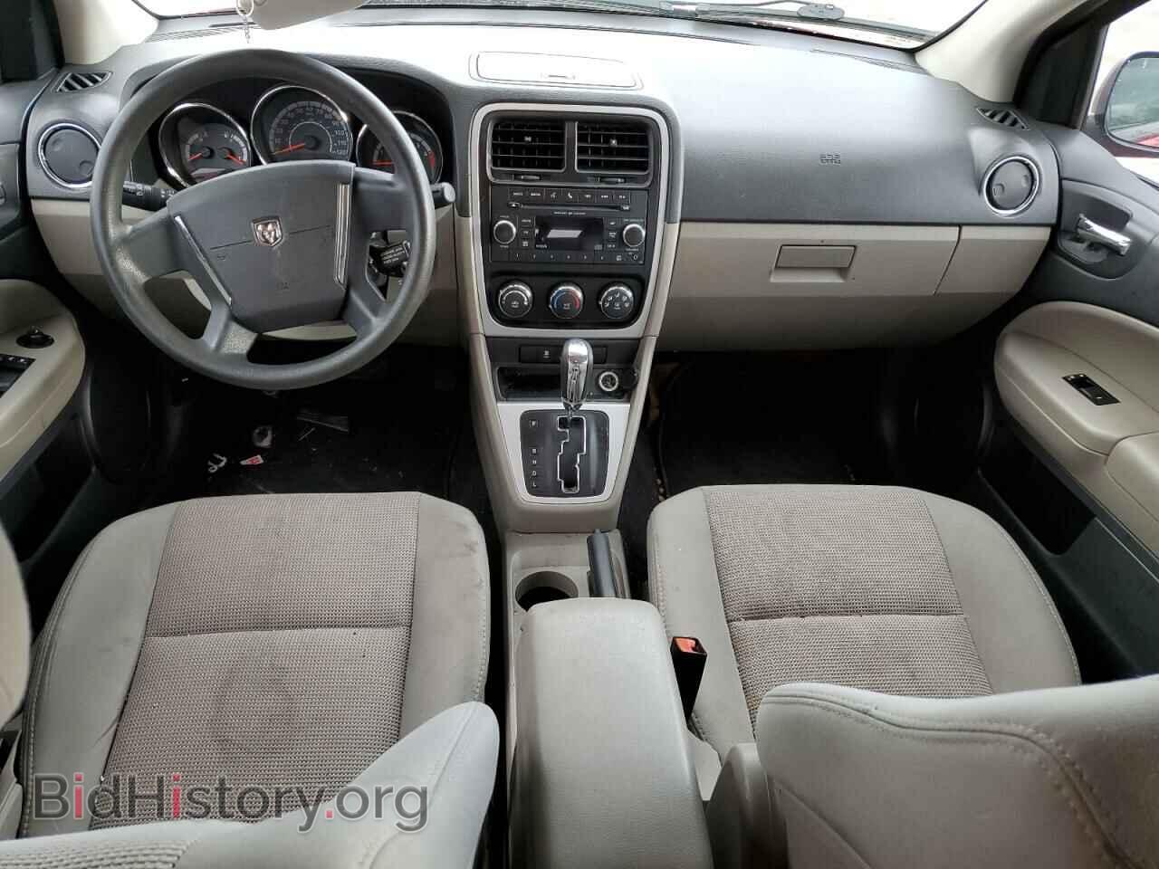 2012 DODGE CALIBER - VIN: 1C3CDWDA3CD527426 - Photo 8