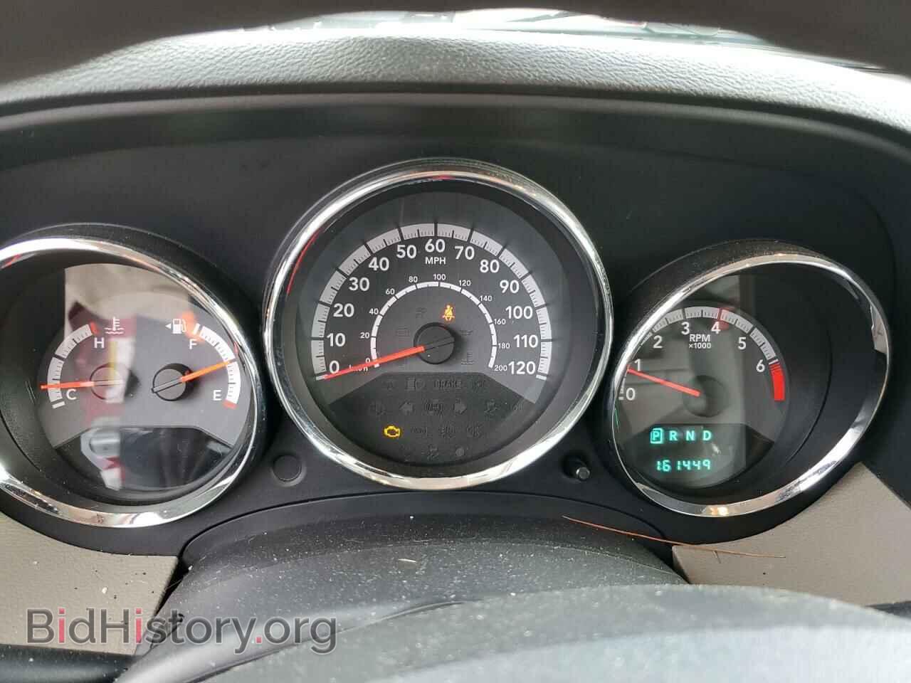 2012 DODGE CALIBER - VIN: 1C3CDWDA3CD527426 - Photo 9