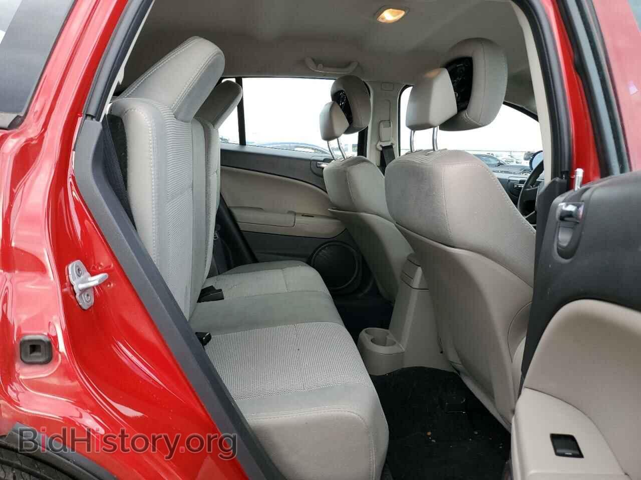 2012 DODGE CALIBER - VIN: 1C3CDWDA3CD527426 - Photo 10
