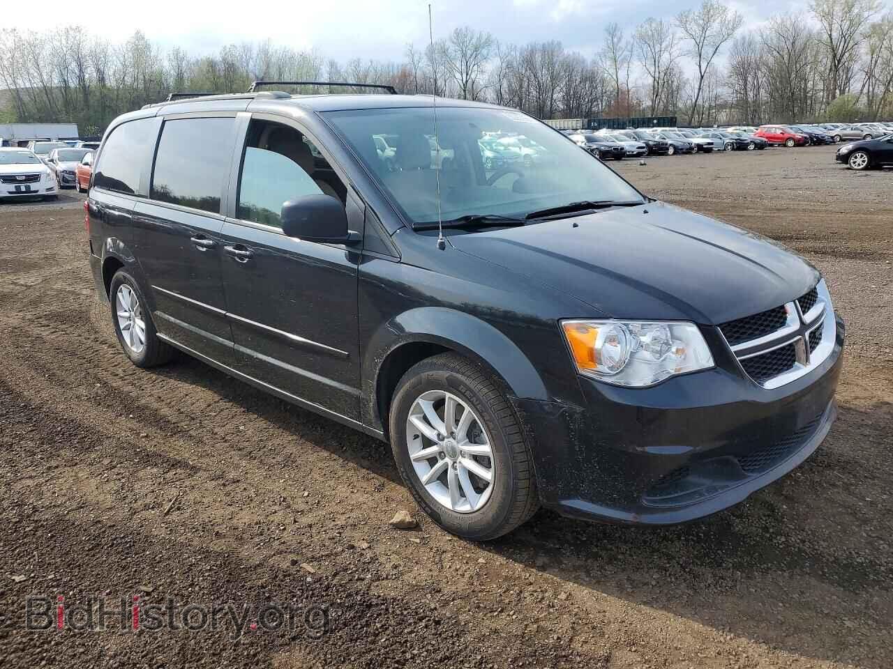 2016 DODGE CARAVAN - VIN: 2C4RDGCG6GR363772 - Photo 4