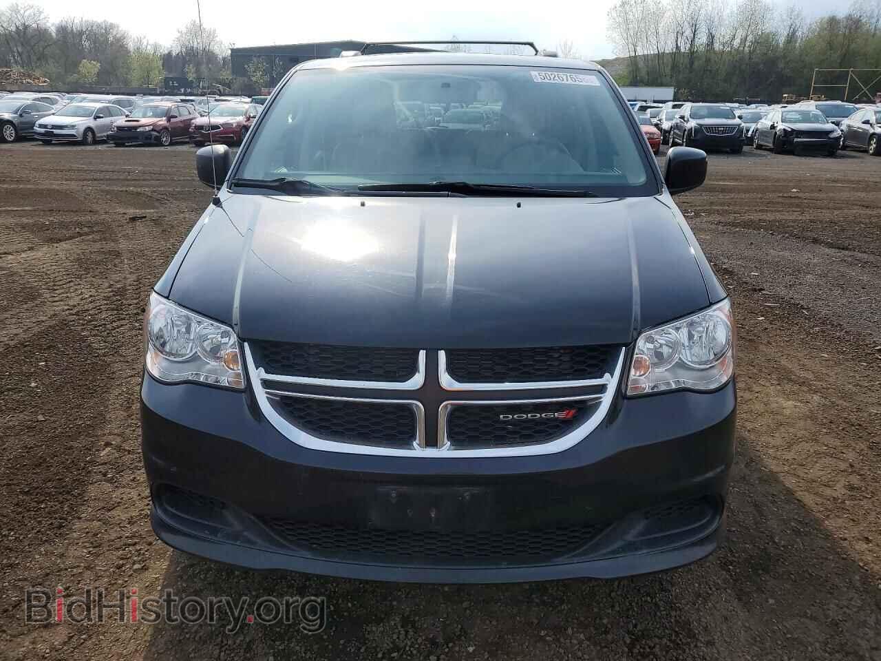 2016 DODGE CARAVAN - VIN: 2C4RDGCG6GR363772 - Photo 5