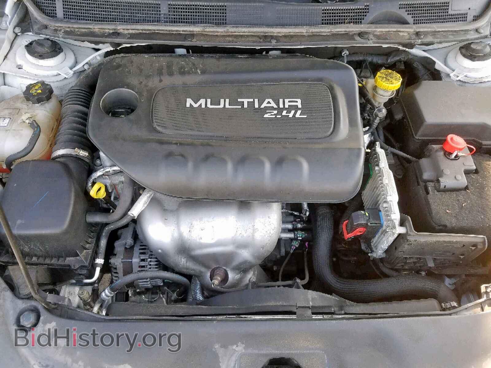 2015 DODGE DART - VIN: 1C3CDFBB6FD116280 - Фото 7