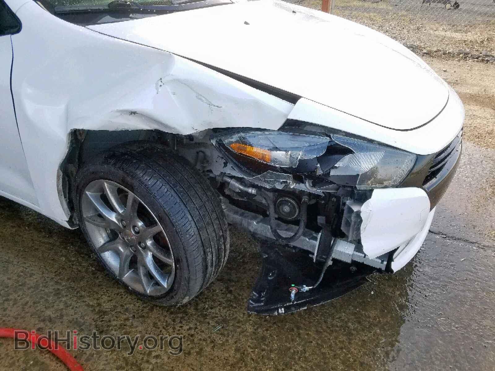 2015 DODGE DART - VIN: 1C3CDFBB6FD116280 - Фото 9