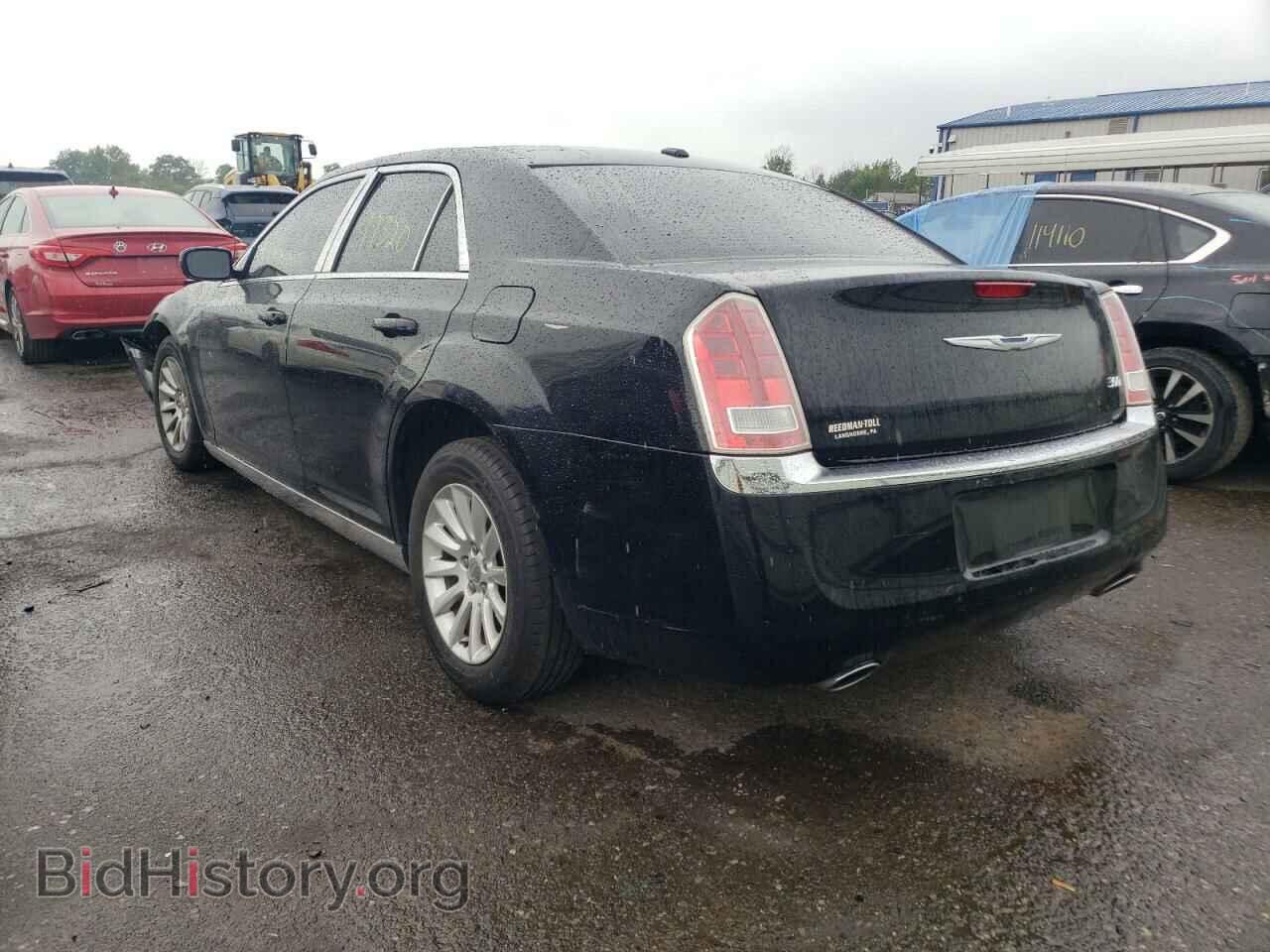 2012 CHRYSLER 300 - VIN: 2C3CCAAG8CH198739 - Photo 3
