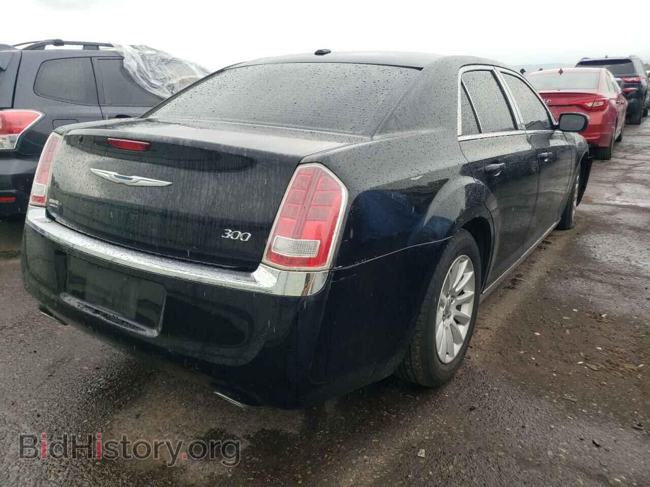 2012 CHRYSLER 300 - VIN: 2C3CCAAG8CH198739 - Photo 4