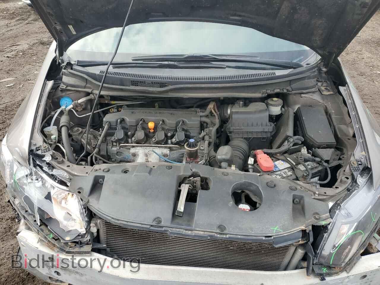 2013 HONDA CIVIC - VIN: 19XFB2F81DE013379 - Фото 11