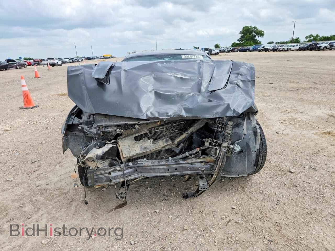 2017 FORD MUSTANG - VIN: 1FA6P8CF5H5230836 - Фото 5