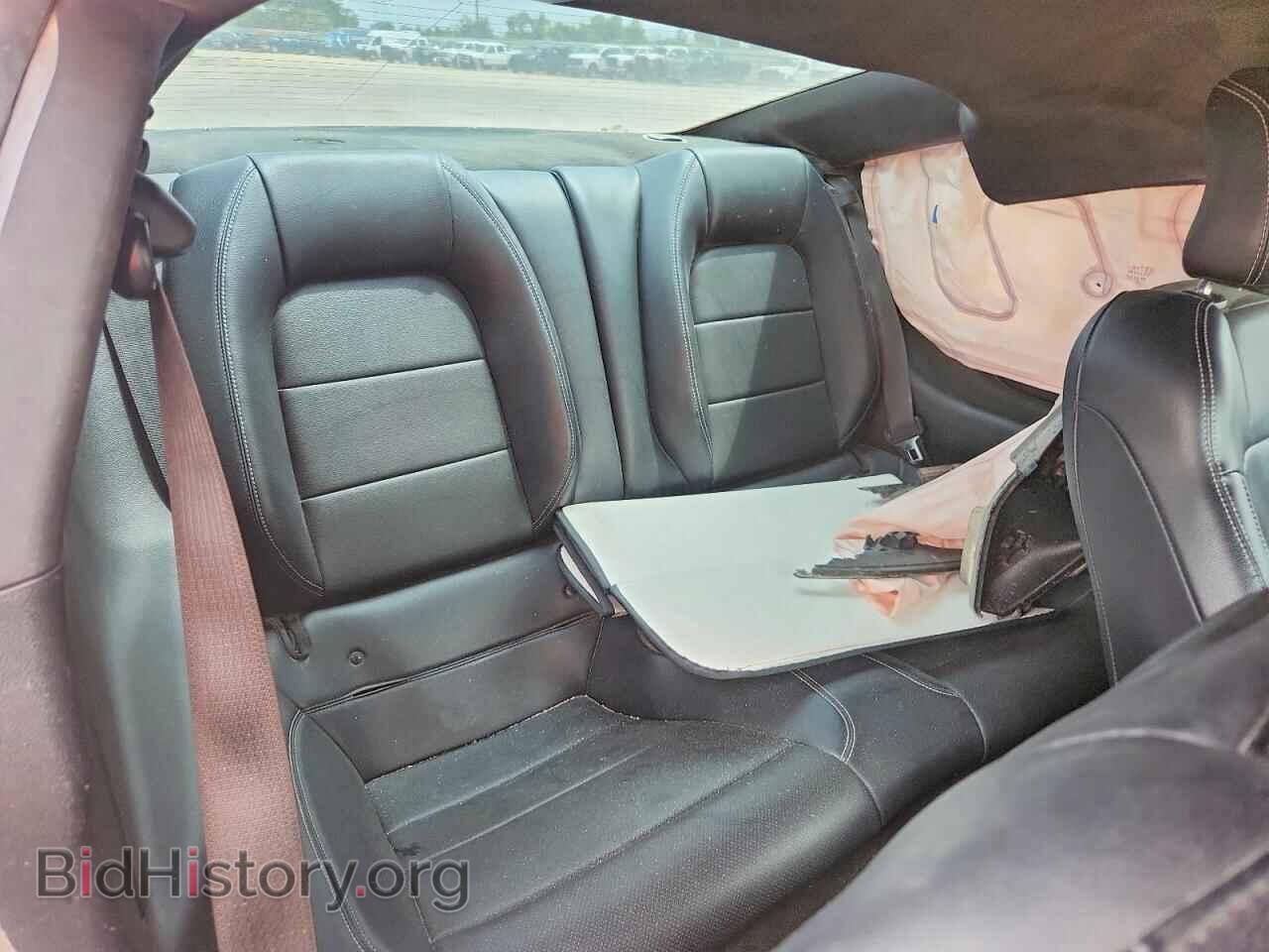 2017 FORD MUSTANG - VIN: 1FA6P8CF5H5230836 - Фото 10