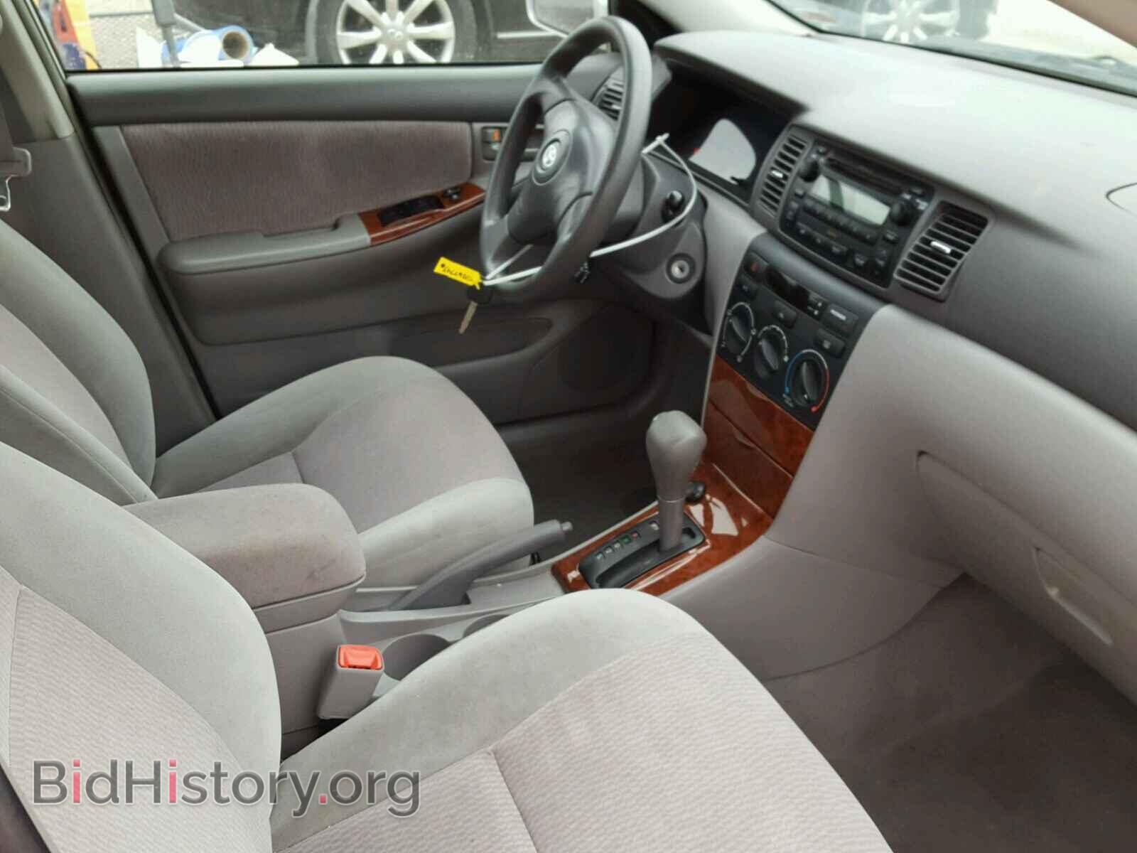 2007 TOYOTA COROLLA - VIN: 1NXBR32E57Z803801 - Фото 5