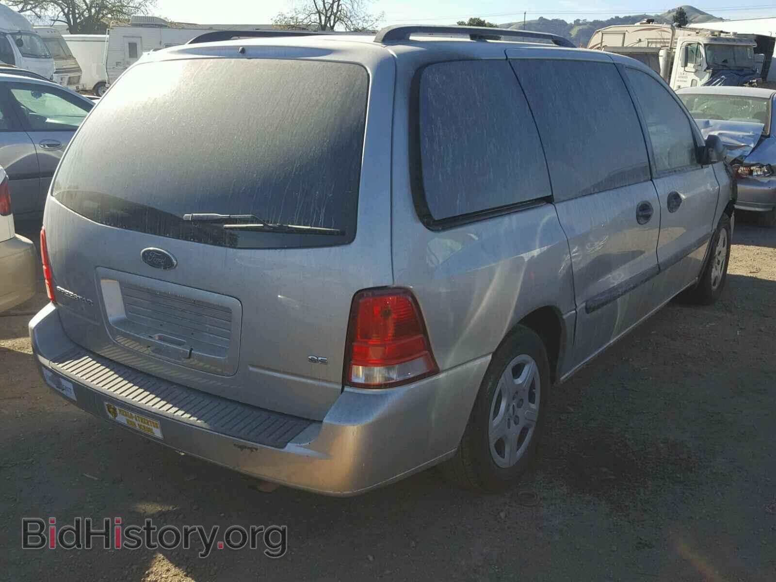 2004 FORD FREESTAR - VIN: 2FMZA51634BA60875 - Фото 4