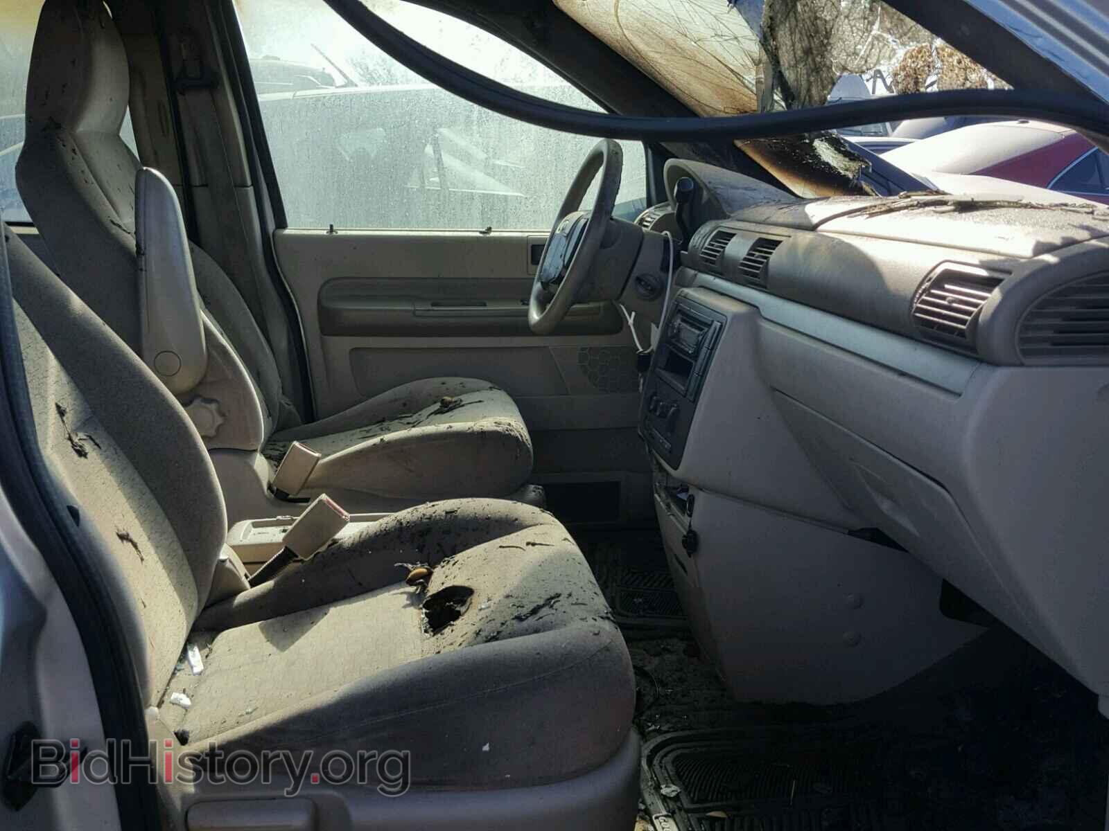 2004 FORD FREESTAR - VIN: 2FMZA51634BA60875 - Фото 5
