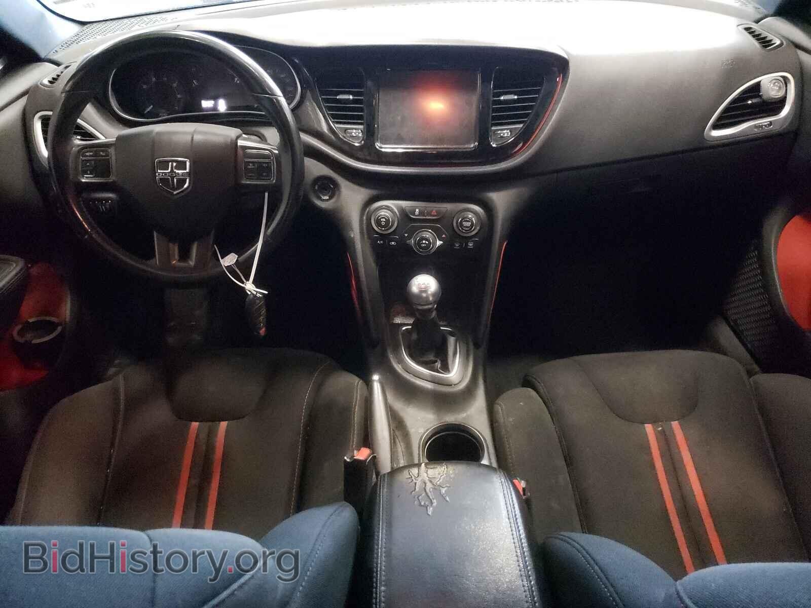 2013 DODGE DART - VIN: 1C3CDFBH8DD225292 - Фото 9