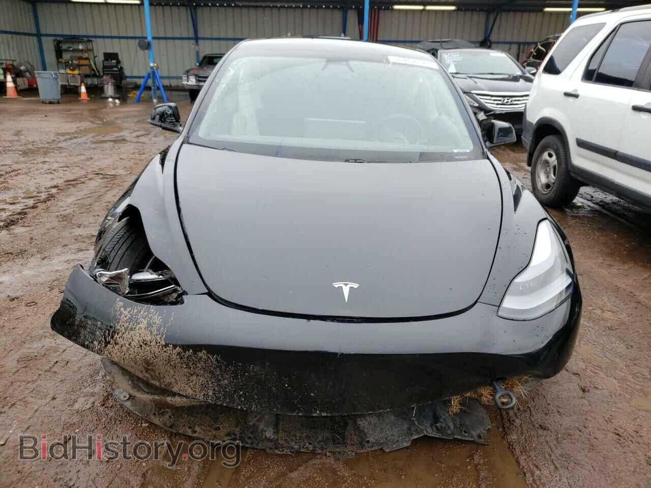 2021 TESLA MODEL 3 - VIN: 5YJ3E1EB5MF980198 - Photo 5