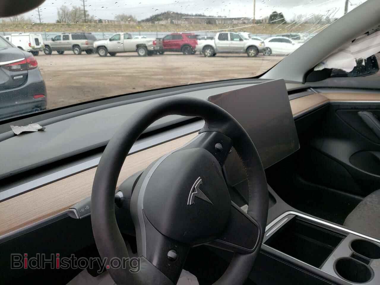 2021 TESLA MODEL 3 - VIN: 5YJ3E1EB5MF980198 - Photo 9