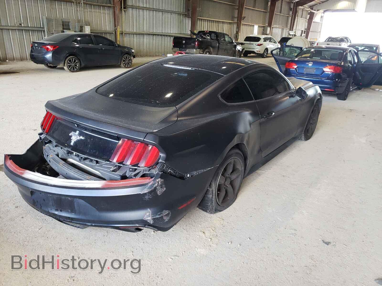 2015 FORD MUSTANG - VIN: 1FA6P8AM0F5357380 - Фото 4