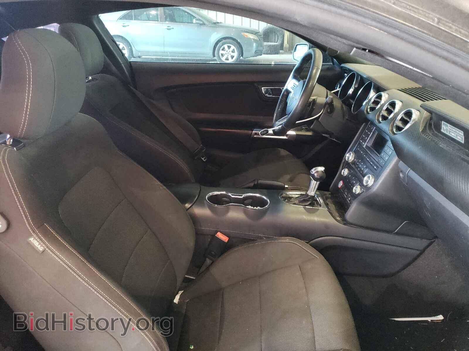 2015 FORD MUSTANG - VIN: 1FA6P8AM0F5357380 - Фото 5