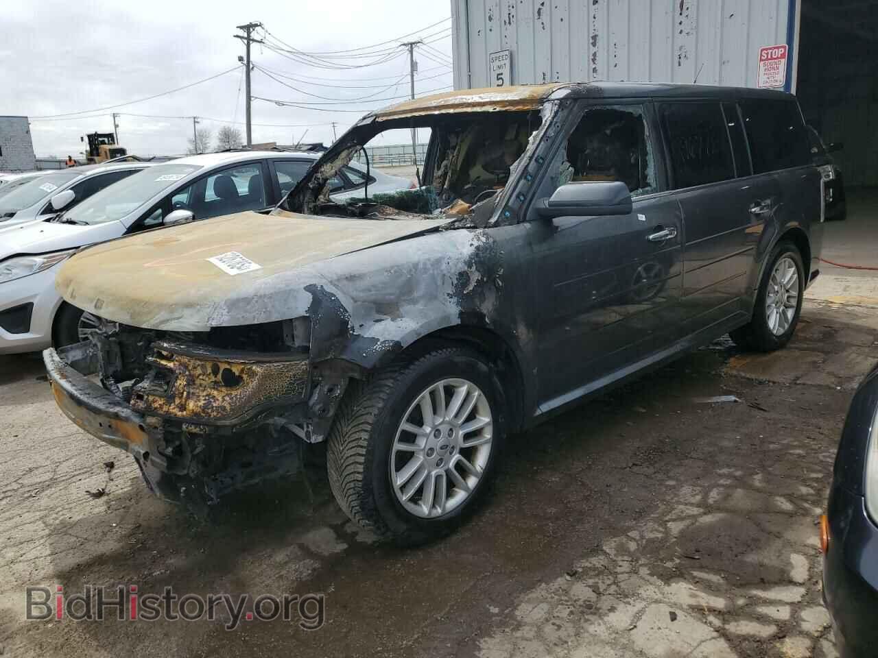 Photo 2FMGK5C84FBA12064 - FORD FLEX 2015