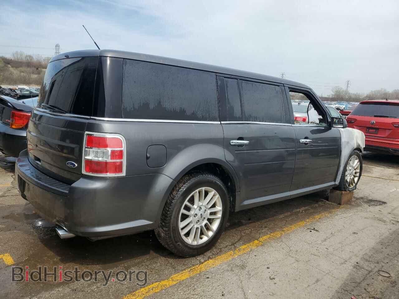 2015 FORD FLEX - VIN: 2FMGK5C84FBA12064 - Фото 3