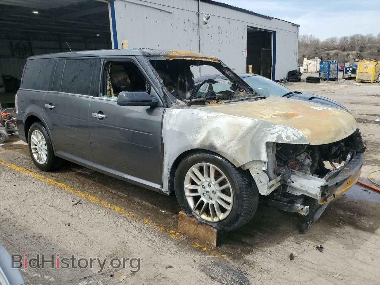 2015 FORD FLEX - VIN: 2FMGK5C84FBA12064 - Фото 4