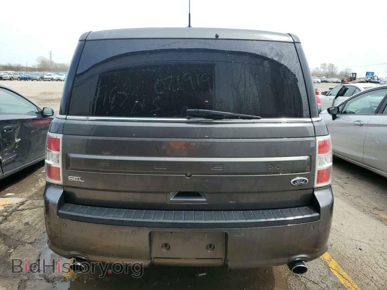 2015 FORD FLEX - VIN: 2FMGK5C84FBA12064 - Фото 6