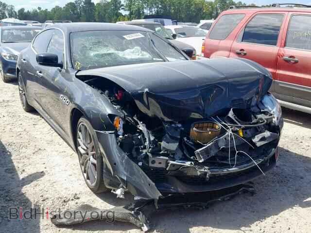 Photo ZAM56PPA4E1073123 - MASERATI ALL MODELS 2014