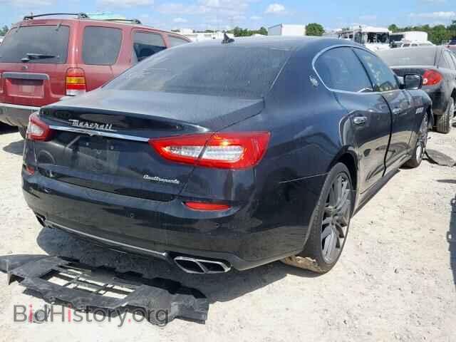 2014 MASERATI ALL MODELS - VIN: ZAM56PPA4E1073123 - Фото 4