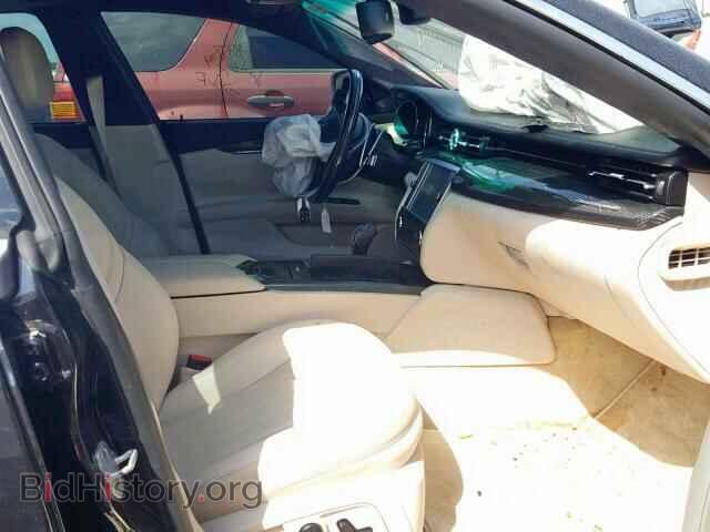 2014 MASERATI ALL MODELS - VIN: ZAM56PPA4E1073123 - Фото 5